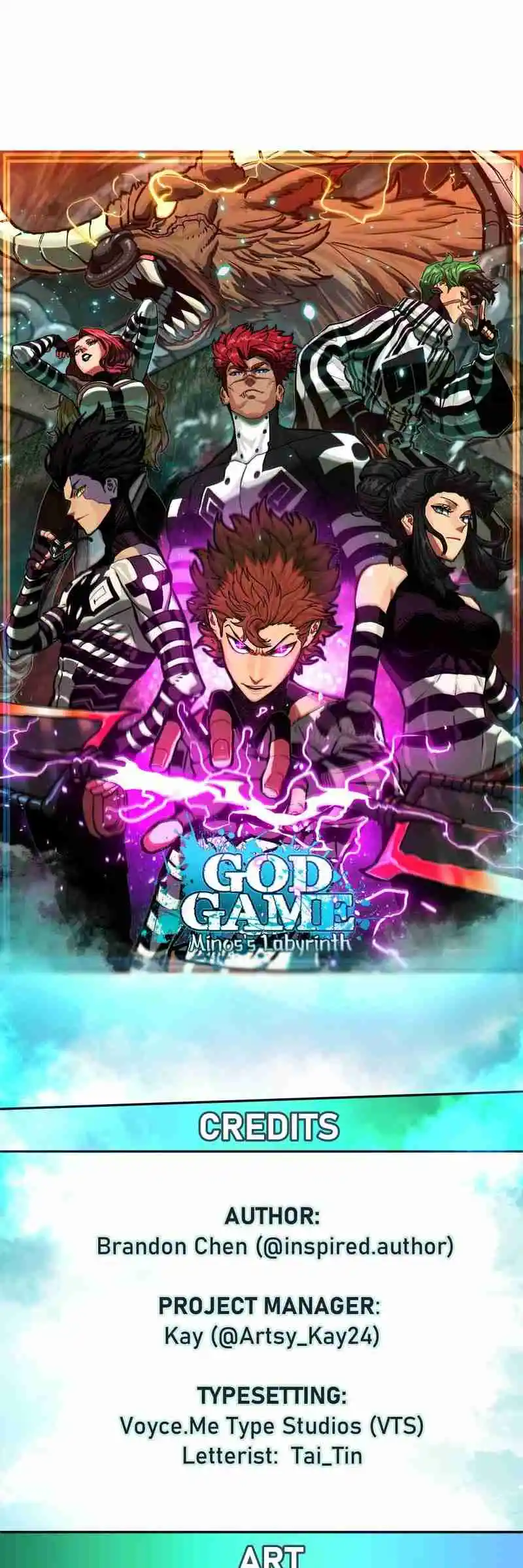 GOD GAME - Capítulo 92 - Página 75 - LectorTMOo