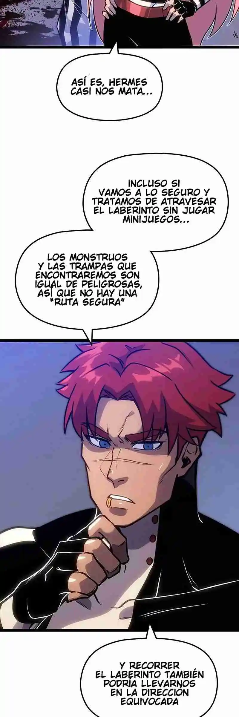 GOD GAME - Capítulo 95 - Página 4 - LectorTMOo