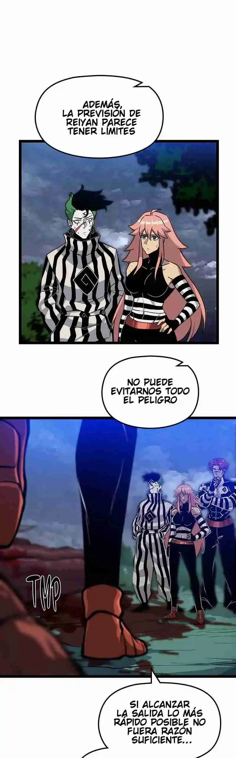 GOD GAME - Capítulo 95 - Página 5 - LectorTMOo