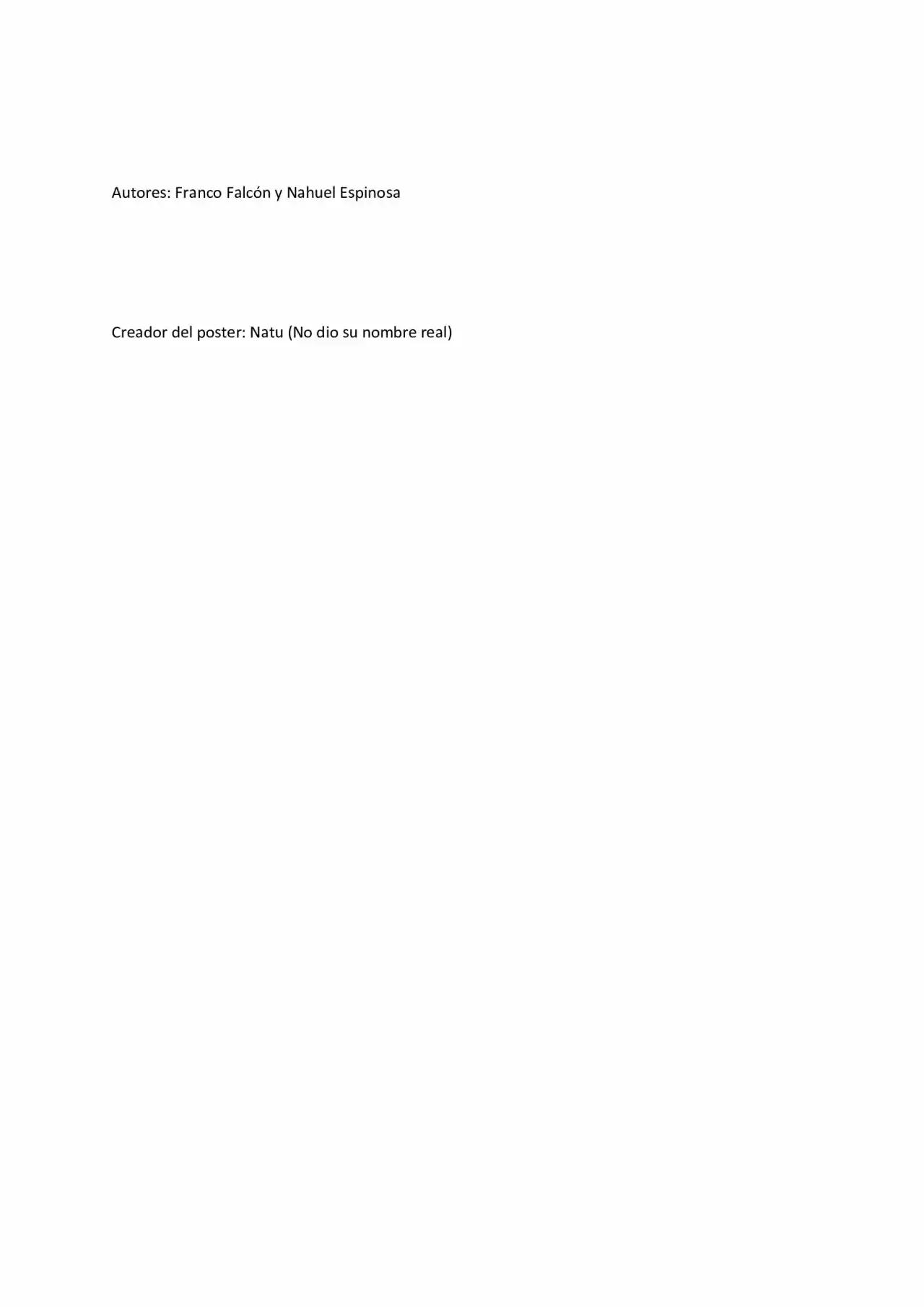 GOD KILLER (Novela) - Capítulo 4 - Página 4 - LectorTMOo