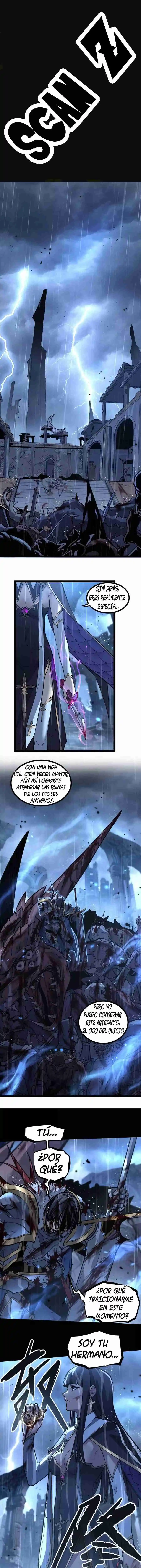 God-level Assassin, I'm The Shadow - Capítulo 1 - Página 1 - LectorTMOo