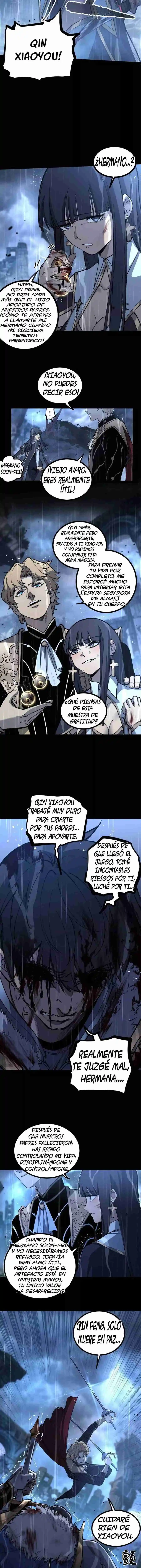 God-level Assassin, I'm The Shadow - Capítulo 1 - Página 2 - LectorTMOo