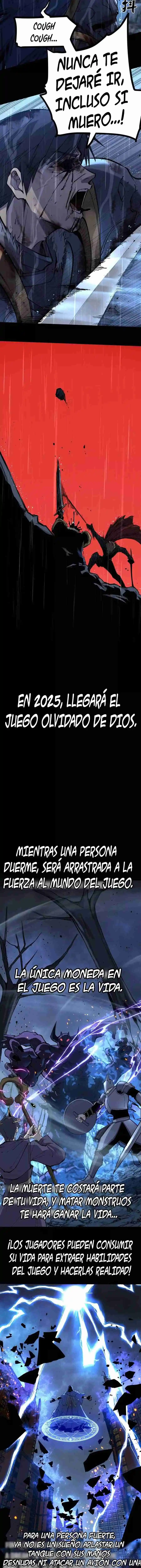God-level Assassin, I'm The Shadow - Capítulo 1 - Página 3 - LectorTMOo