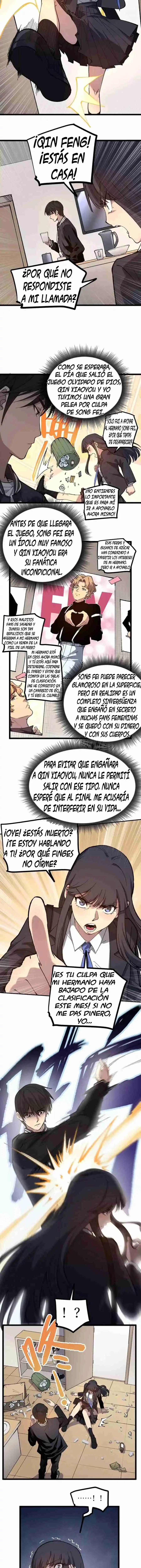 God-level Assassin, I'm The Shadow - Capítulo 1 - Página 7 - LectorTMOo