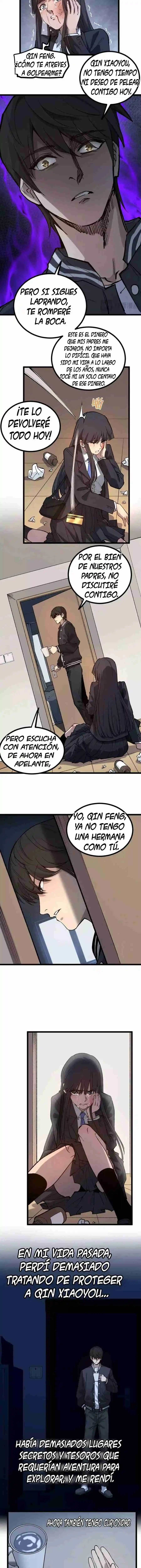 God-level Assassin, I'm The Shadow - Capítulo 1 - Página 8 - LectorTMOo
