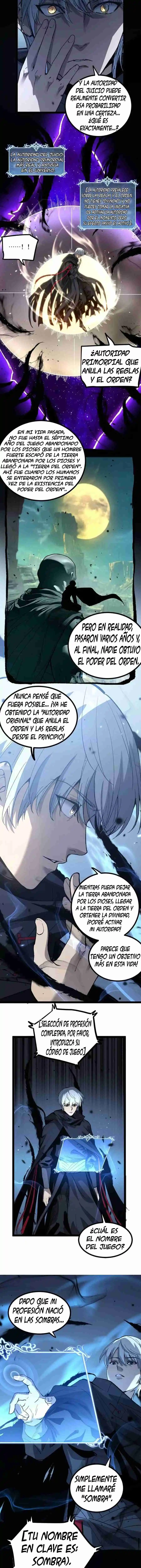 God-level Assassin, I'm The Shadow - Capítulo 1 - Página 12 - LectorTMOo