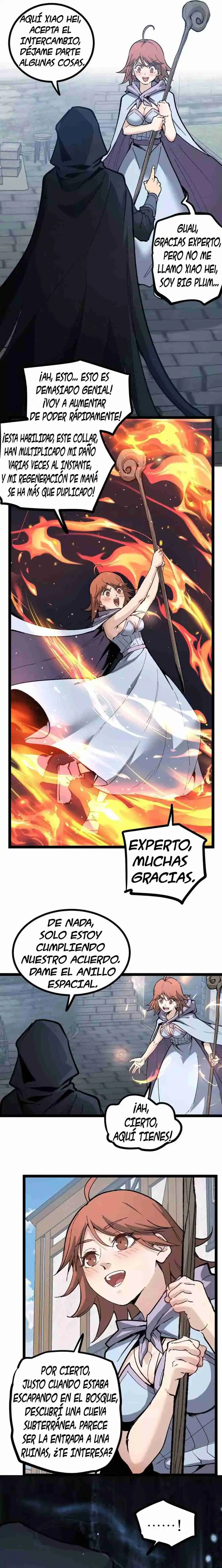 God-level Assassin, I'm The Shadow - Capítulo 10 - Página 10 - LectorTMOo