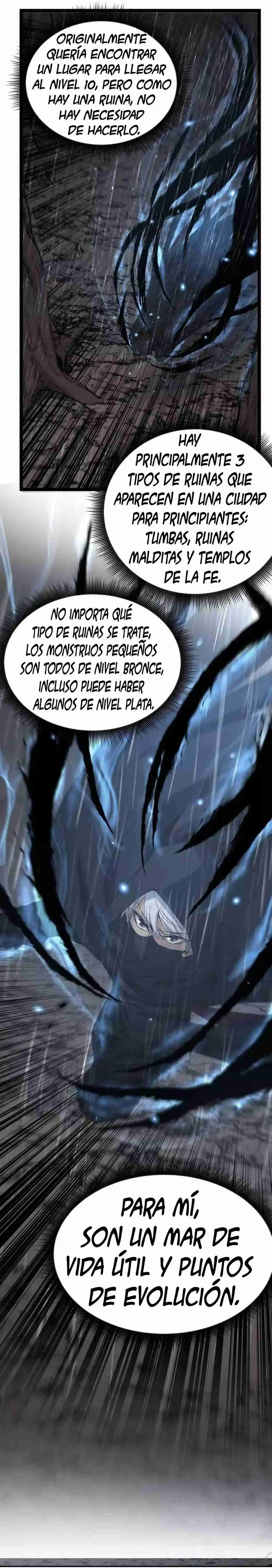 God-level Assassin, I'm The Shadow - Capítulo 10 - Página 12 - LectorTMOo