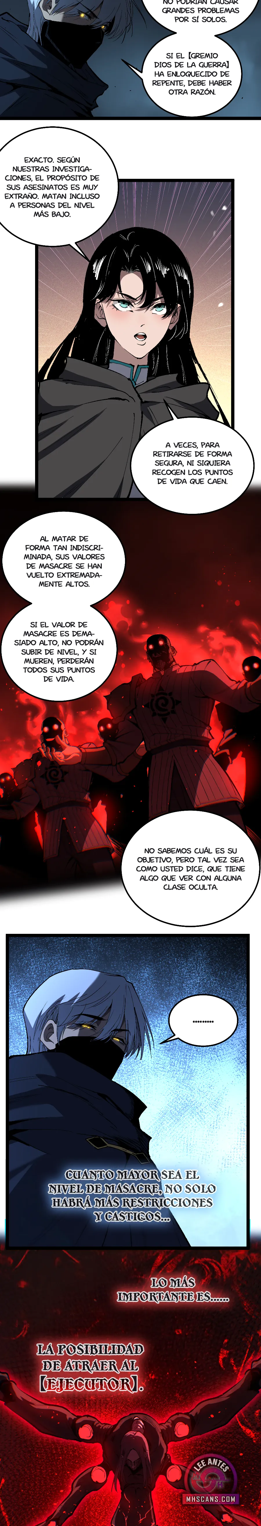 God-level Assassin, I'm The Shadow - Capítulo 100 - Página 5 - LectorTMOo
