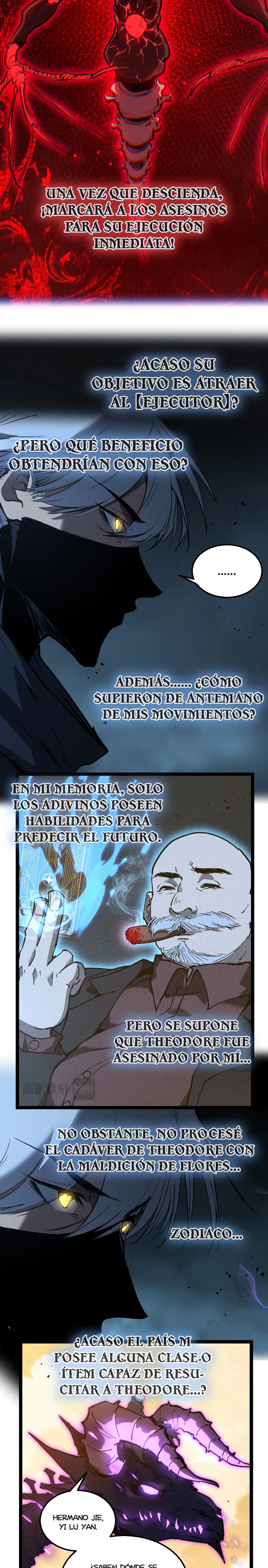 God-level Assassin, I'm The Shadow - Capítulo 100 - Página 6 - LectorTMOo