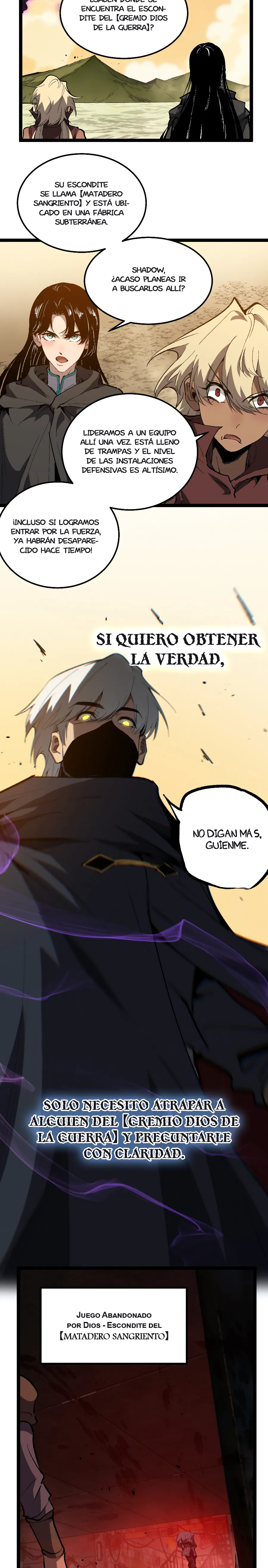 God-level Assassin, I'm The Shadow - Capítulo 100 - Página 7 - LectorTMOo