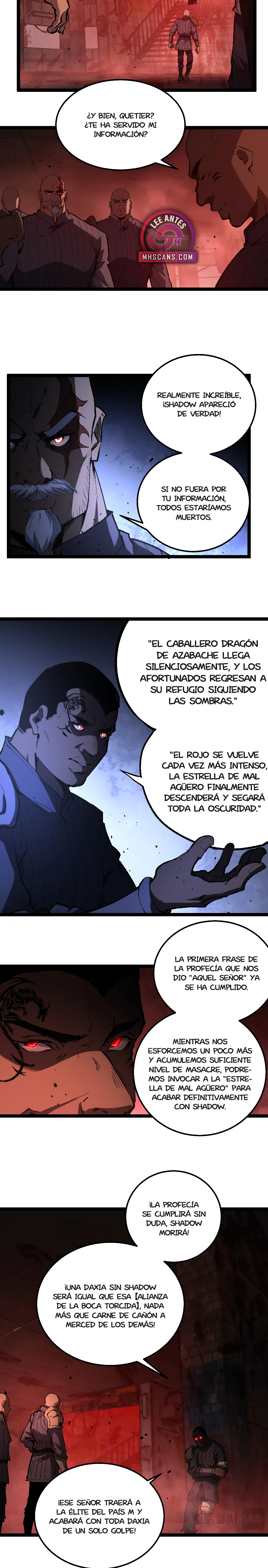 God-level Assassin, I'm The Shadow - Capítulo 100 - Página 8 - LectorTMOo