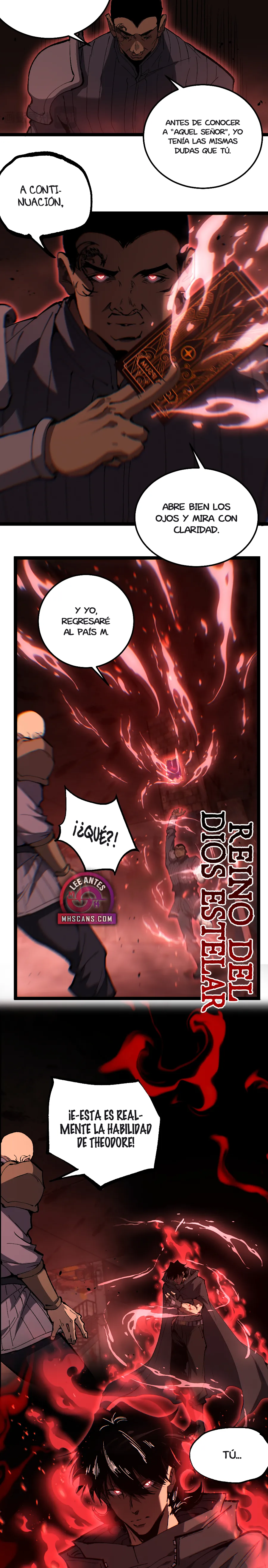 God-level Assassin, I'm The Shadow - Capítulo 100 - Página 11 - LectorTMOo