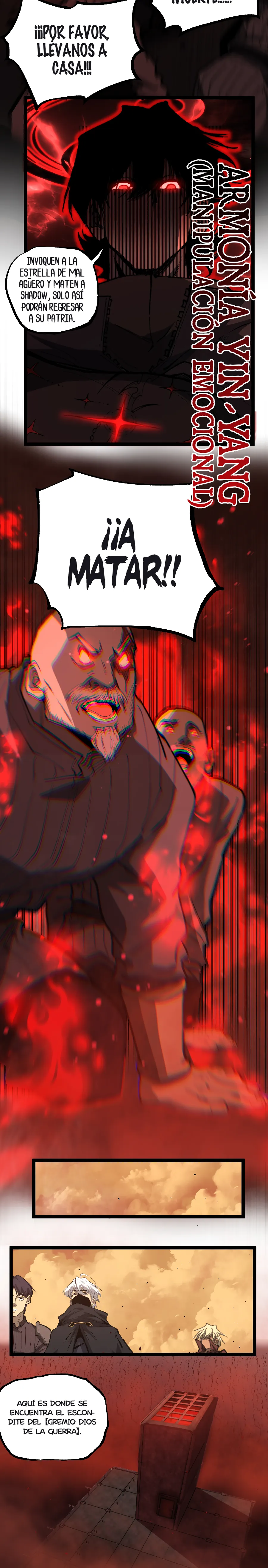 God-level Assassin, I'm The Shadow - Capítulo 100 - Página 13 - LectorTMOo
