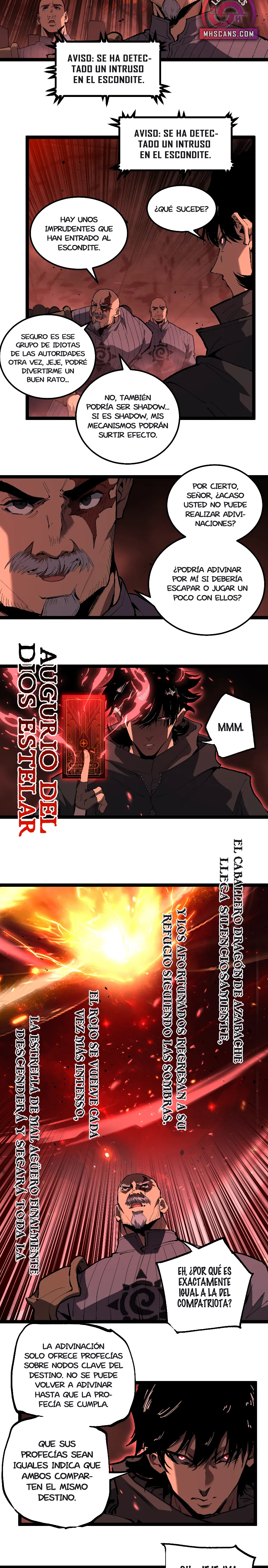 God-level Assassin, I'm The Shadow - Capítulo 101 - Página 6 - LectorTMOo
