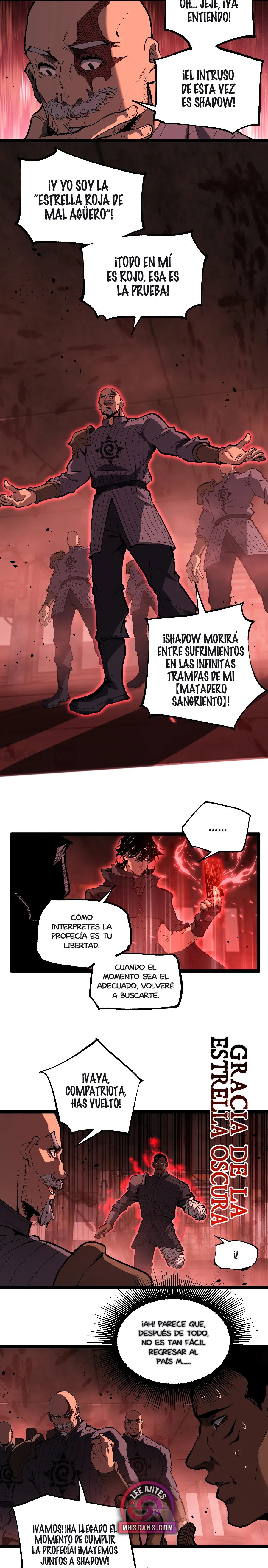 God-level Assassin, I'm The Shadow - Capítulo 101 - Página 7 - LectorTMOo