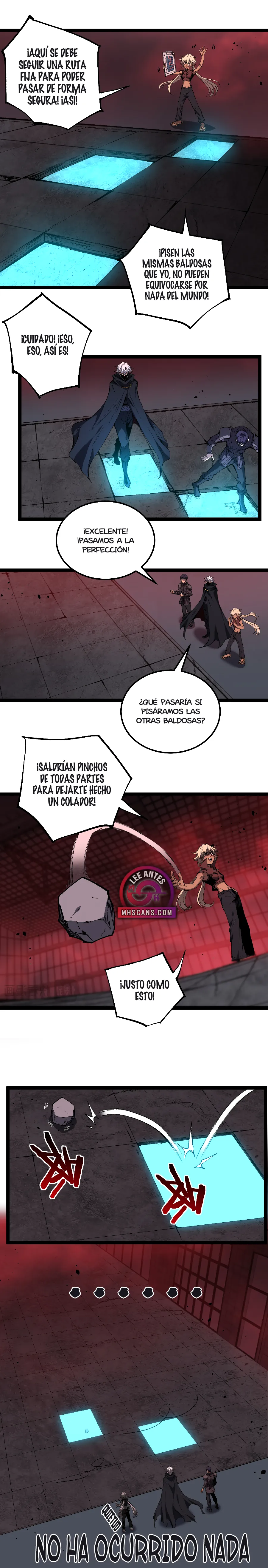 God-level Assassin, I'm The Shadow - Capítulo 101 - Página 9 - LectorTMOo
