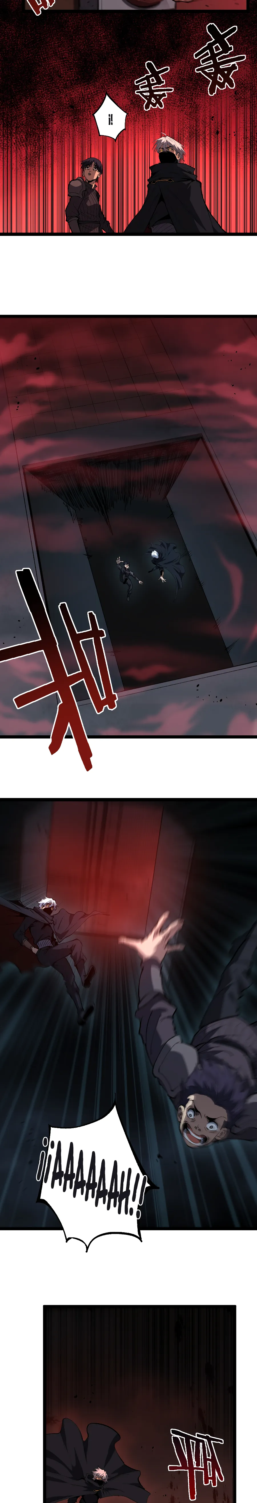 God-level Assassin, I'm The Shadow - Capítulo 101 - Página 12 - LectorTMOo