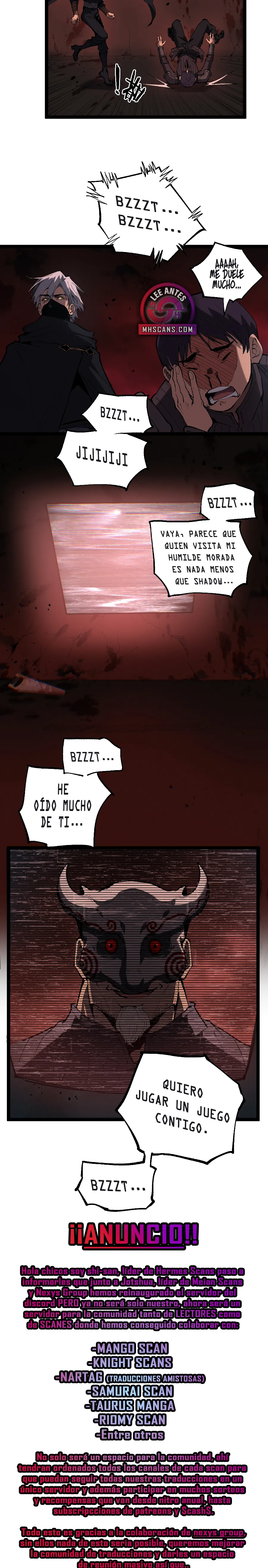God-level Assassin, I'm The Shadow - Capítulo 101 - Página 13 - LectorTMOo