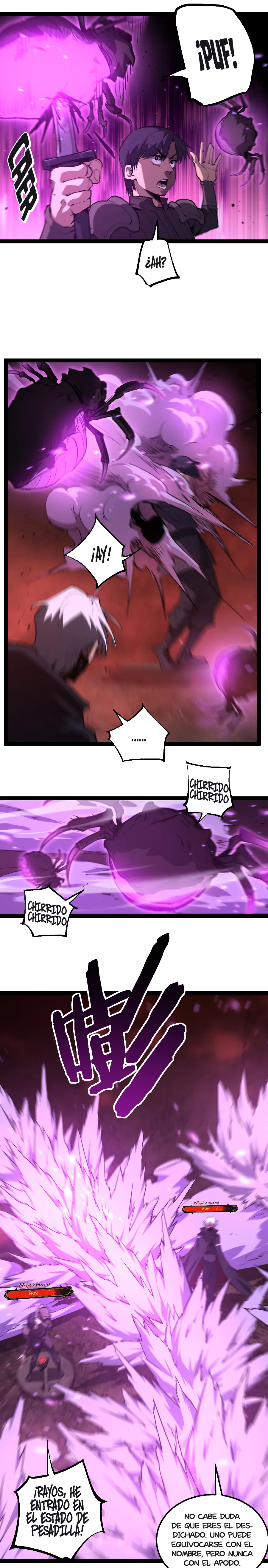 God-level Assassin, I'm The Shadow - Capítulo 102 - Página 6 - LectorTMOo