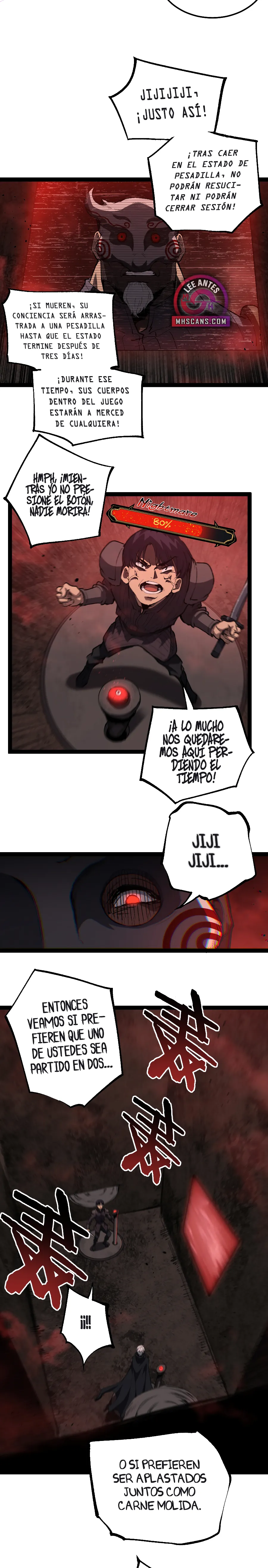 God-level Assassin, I'm The Shadow - Capítulo 102 - Página 7 - LectorTMOo