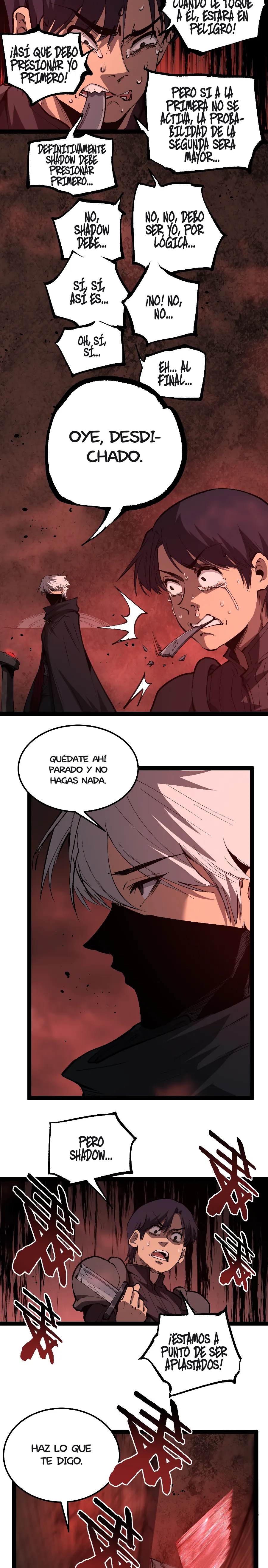 God-level Assassin, I'm The Shadow - Capítulo 102 - Página 9 - LectorTMOo