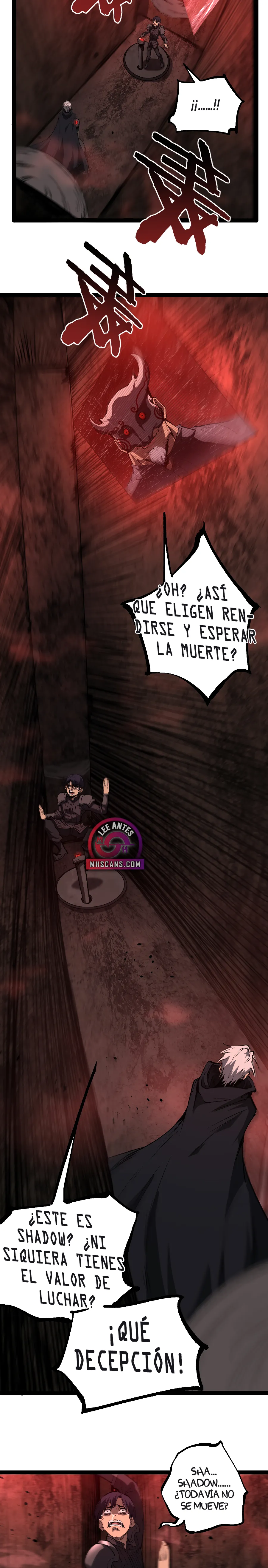 God-level Assassin, I'm The Shadow - Capítulo 102 - Página 10 - LectorTMOo
