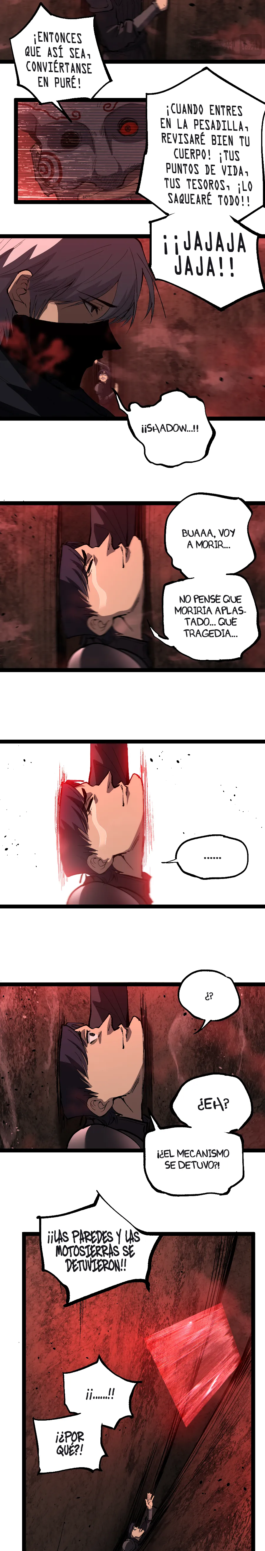 God-level Assassin, I'm The Shadow - Capítulo 102 - Página 11 - LectorTMOo