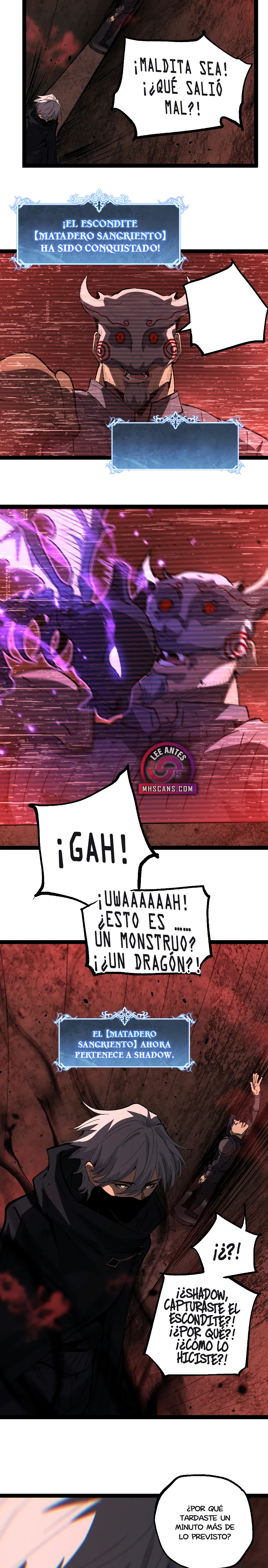 God-level Assassin, I'm The Shadow - Capítulo 102 - Página 12 - LectorTMOo