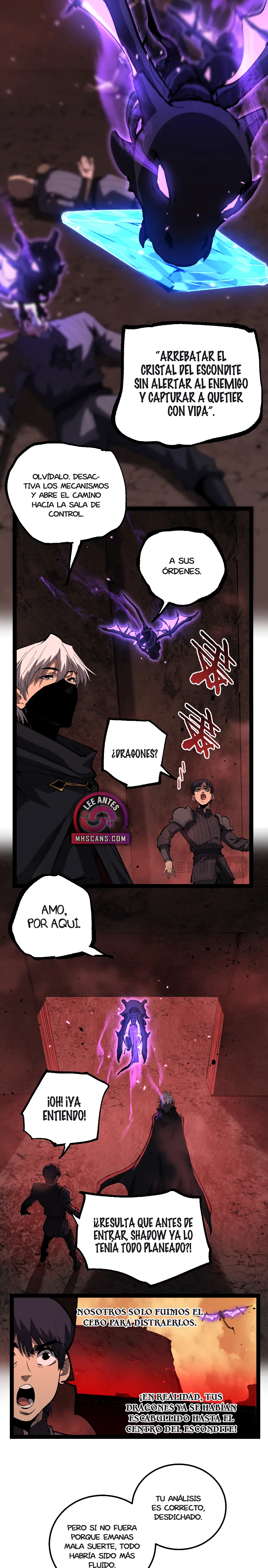 God-level Assassin, I'm The Shadow - Capítulo 102 - Página 14 - LectorTMOo