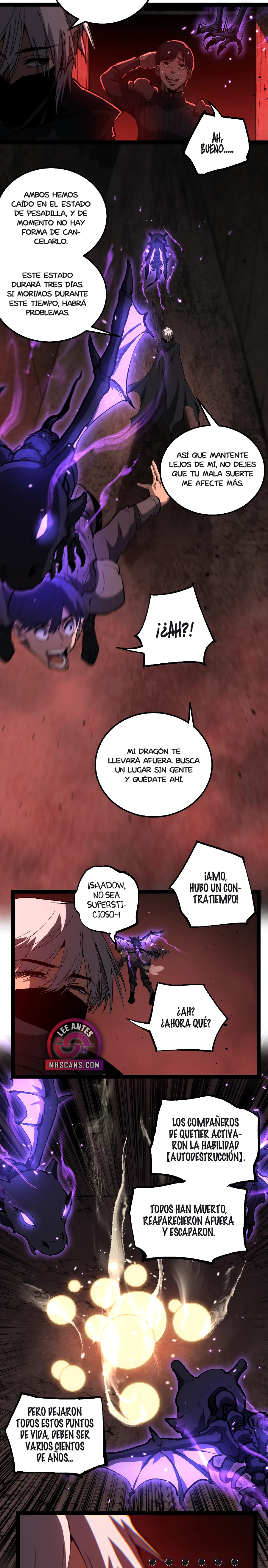 God-level Assassin, I'm The Shadow - Capítulo 102 - Página 15 - LectorTMOo