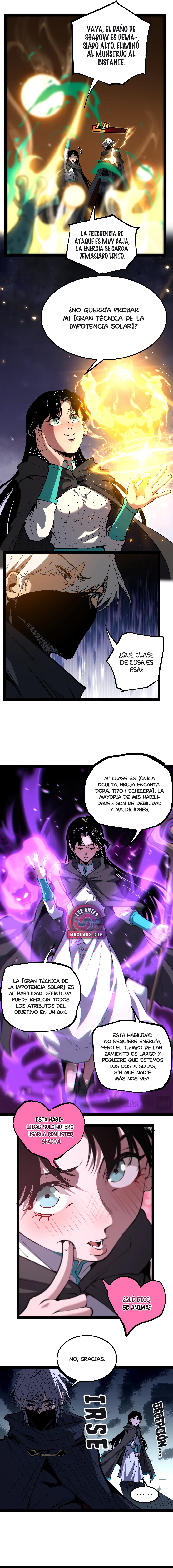 God-level Assassin, I'm The Shadow - Capítulo 103 - Página 7 - LectorTMOo
