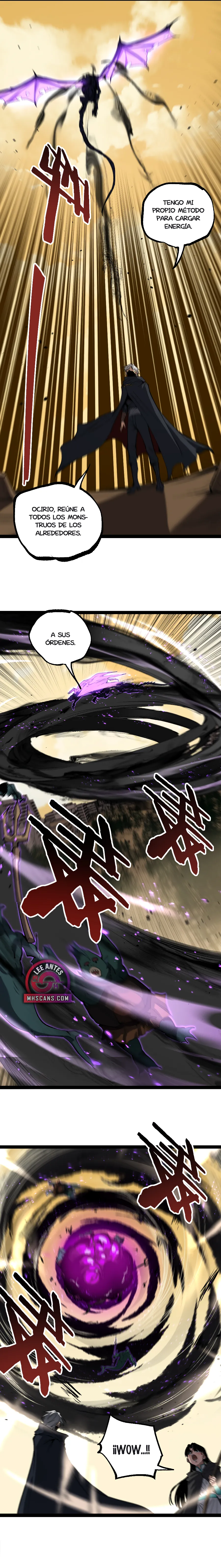 God-level Assassin, I'm The Shadow - Capítulo 103 - Página 8 - LectorTMOo