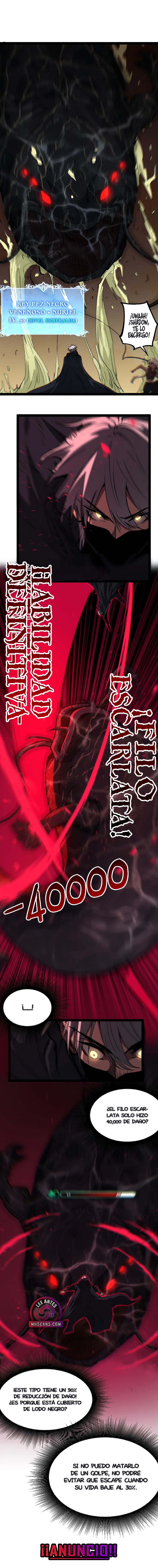 God-level Assassin, I'm The Shadow - Capítulo 103 - Página 10 - LectorTMOo