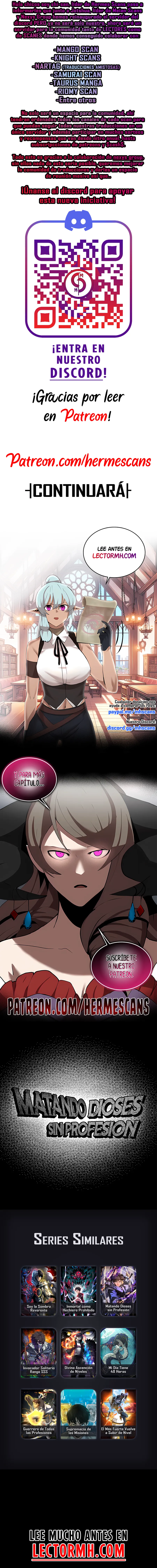 God-level Assassin, I'm The Shadow - Capítulo 103 - Página 11 - LectorTMOo