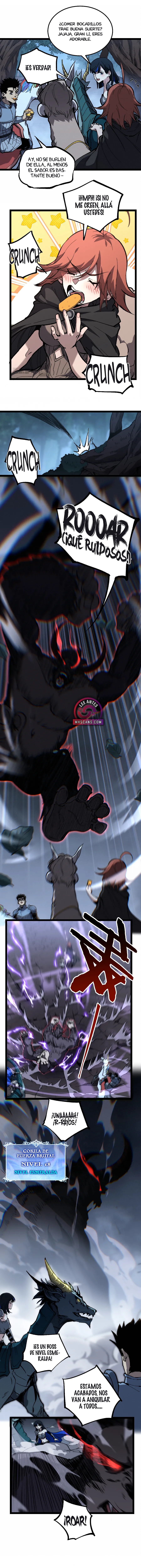 God-level Assassin, I'm The Shadow - Capítulo 104 - Página 7 - LectorTMOo