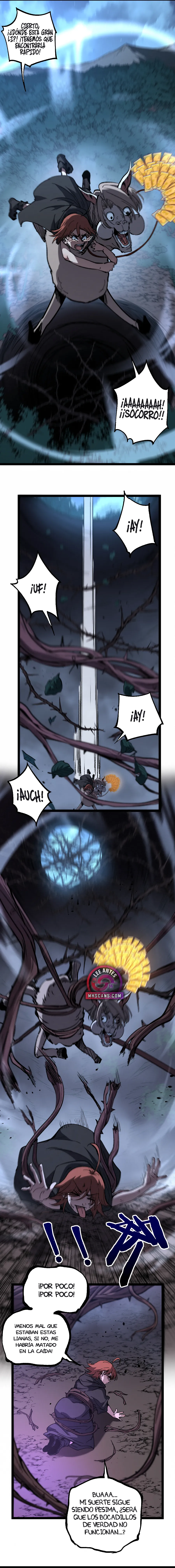 God-level Assassin, I'm The Shadow - Capítulo 104 - Página 9 - LectorTMOo