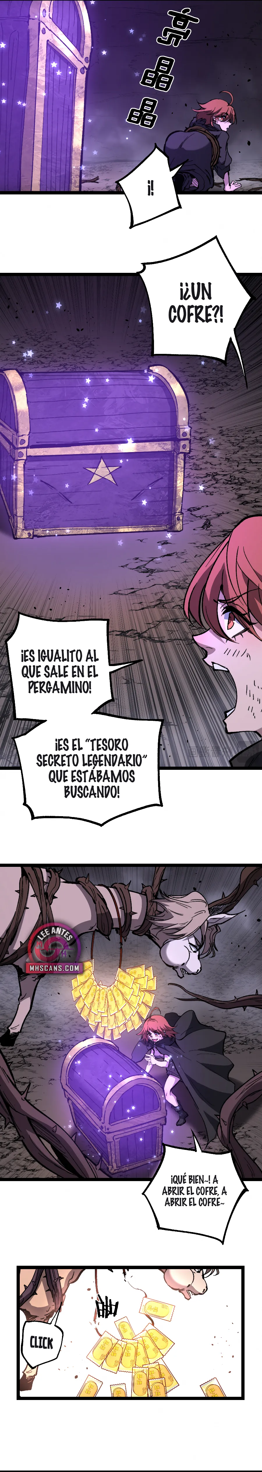 God-level Assassin, I'm The Shadow - Capítulo 104 - Página 10 - LectorTMOo