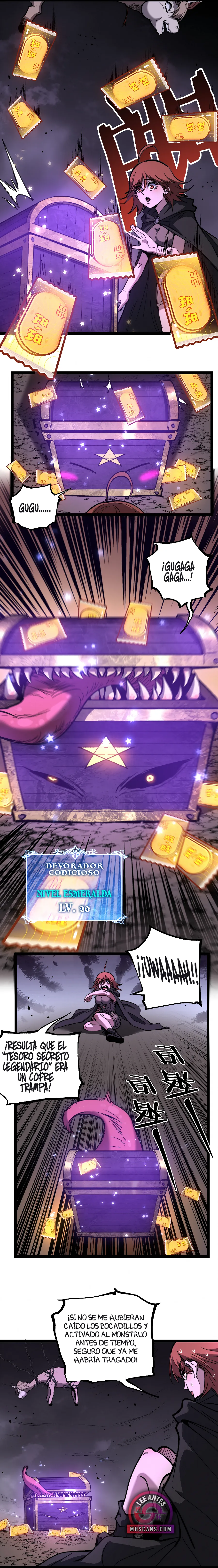 God-level Assassin, I'm The Shadow - Capítulo 104 - Página 11 - LectorTMOo
