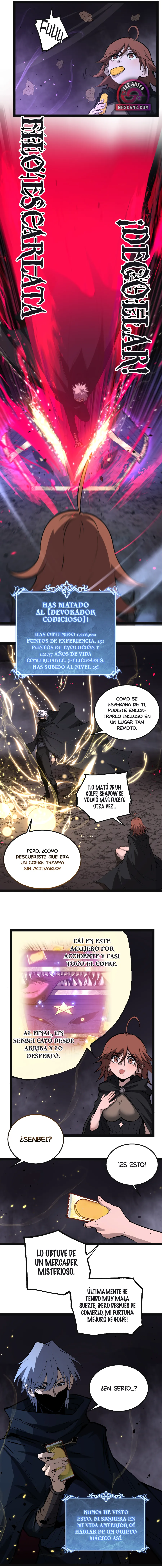God-level Assassin, I'm The Shadow - Capítulo 105 - Página 4 - LectorTMOo