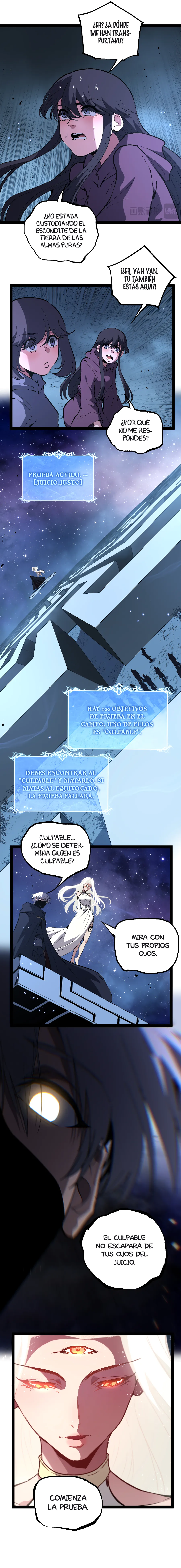 God-level Assassin, I'm The Shadow - Capítulo 105 - Página 9 - LectorTMOo