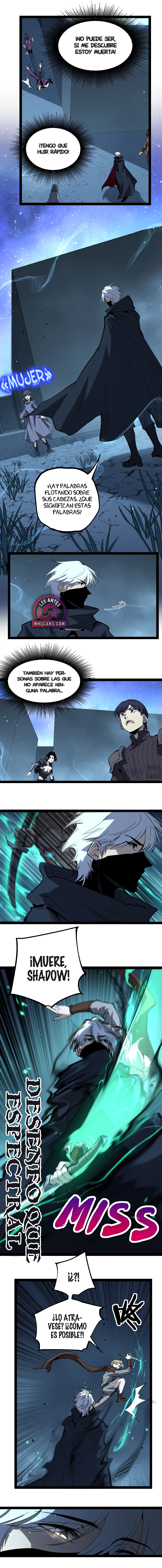 God-level Assassin, I'm The Shadow - Capítulo 106 - Página 4 - LectorTMOo