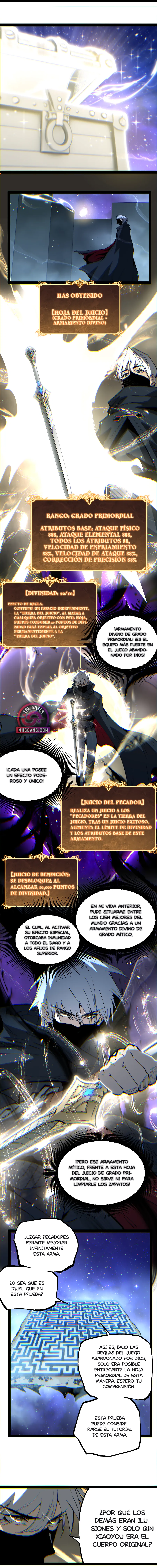 God-level Assassin, I'm The Shadow - Capítulo 106 - Página 9 - LectorTMOo