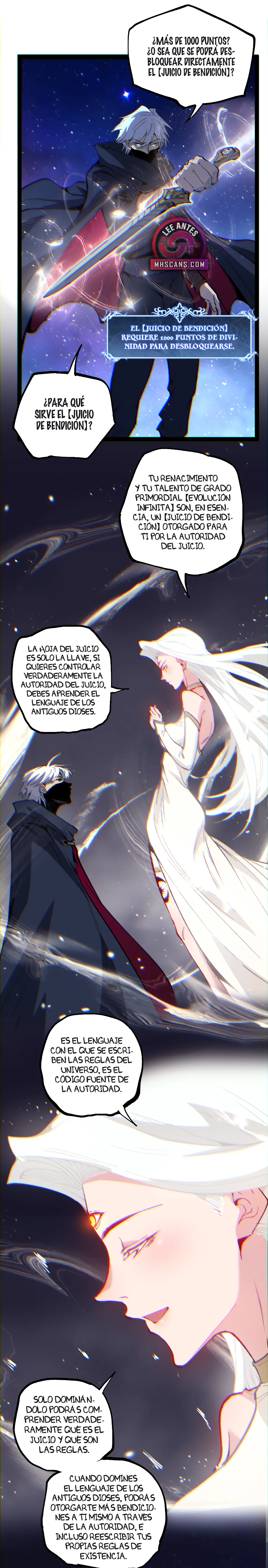 God-level Assassin, I'm The Shadow - Capítulo 107 - Página 5 - LectorTMOo