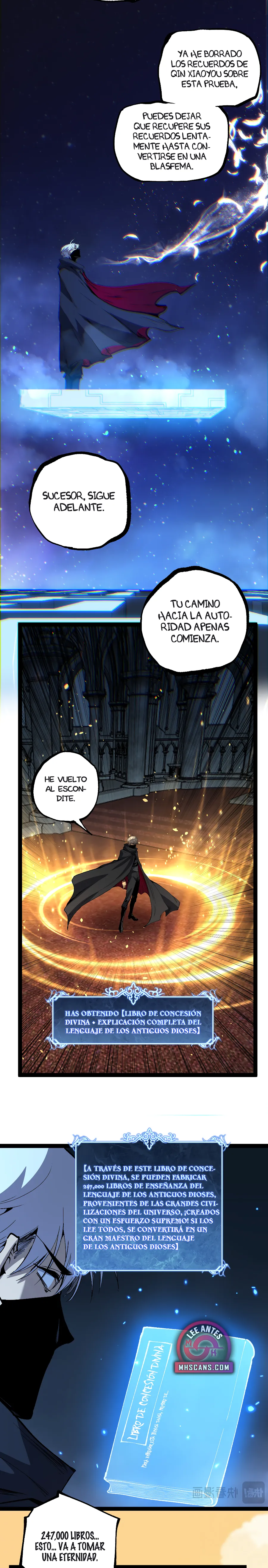 God-level Assassin, I'm The Shadow - Capítulo 107 - Página 6 - LectorTMOo