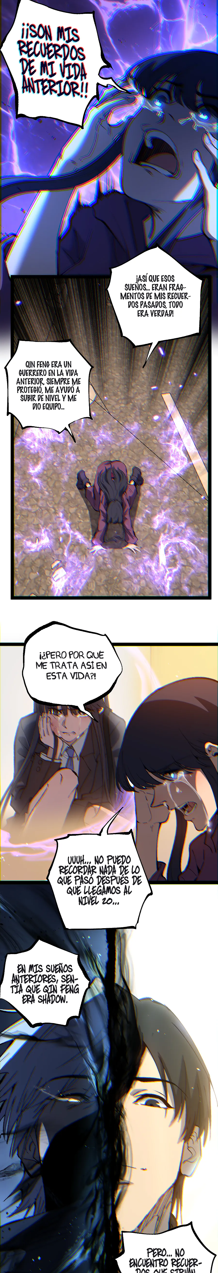 God-level Assassin, I'm The Shadow - Capítulo 107 - Página 9 - LectorTMOo