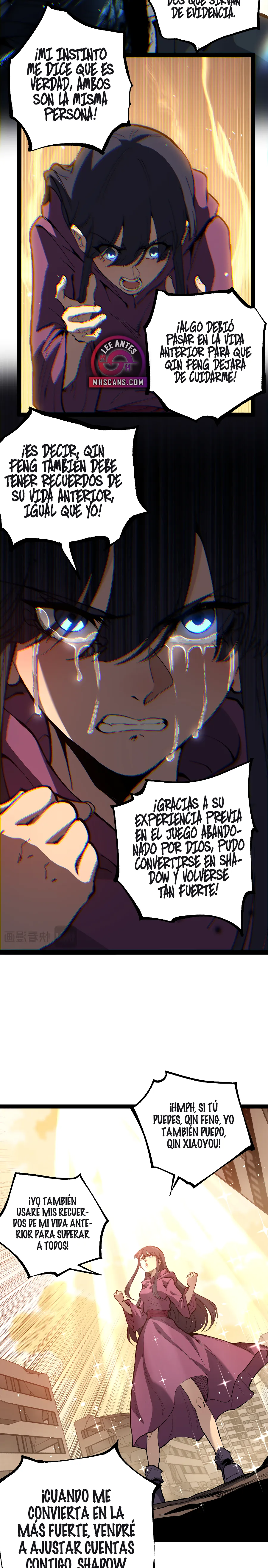 God-level Assassin, I'm The Shadow - Capítulo 107 - Página 10 - LectorTMOo