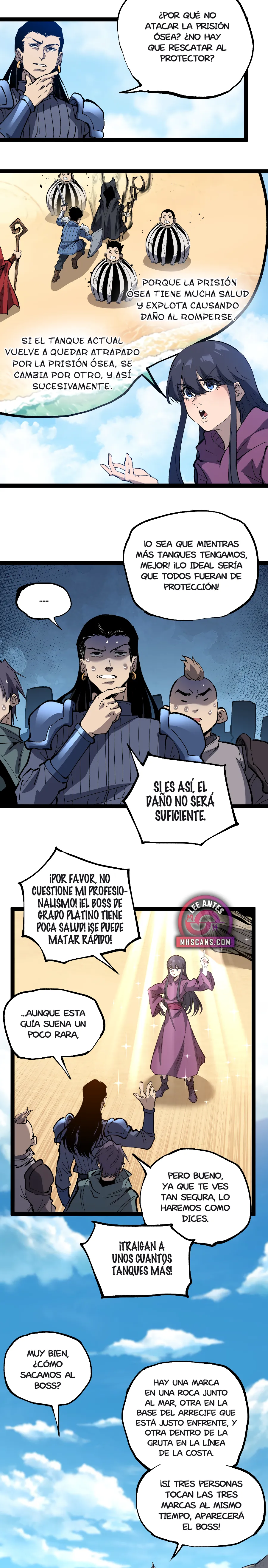 God-level Assassin, I'm The Shadow - Capítulo 107 - Página 13 - LectorTMOo