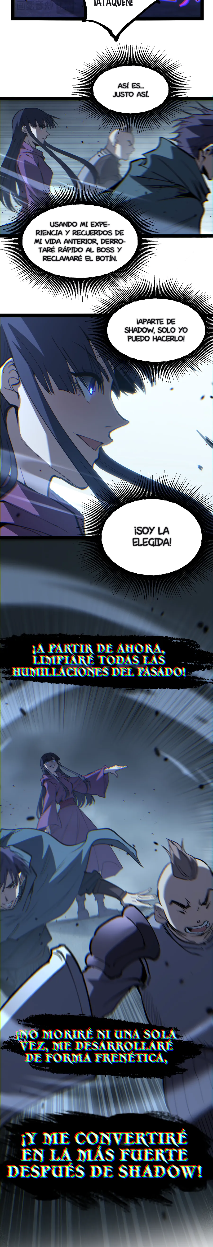 God-level Assassin, I'm The Shadow - Capítulo 107 - Página 15 - LectorTMOo