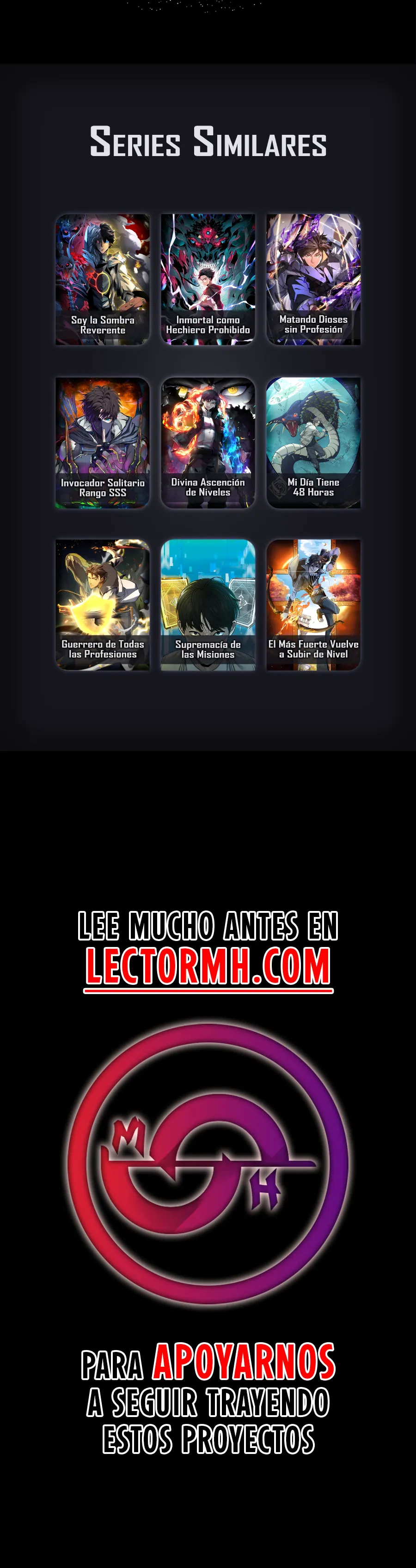 God-level Assassin, I'm The Shadow - Capítulo 107 - Página 18 - LectorTMOo
